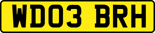 WD03BRH