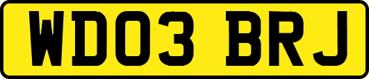 WD03BRJ