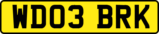 WD03BRK