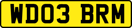 WD03BRM