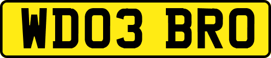 WD03BRO
