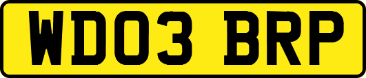 WD03BRP
