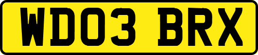 WD03BRX