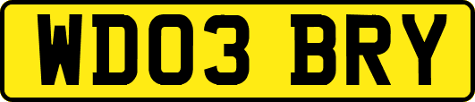 WD03BRY