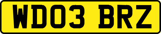 WD03BRZ