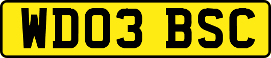 WD03BSC