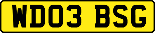 WD03BSG