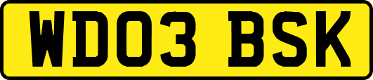 WD03BSK