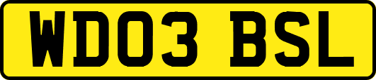 WD03BSL