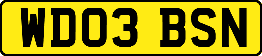 WD03BSN