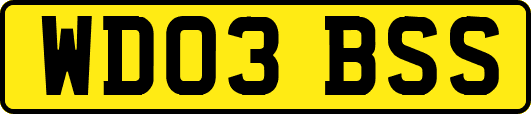 WD03BSS
