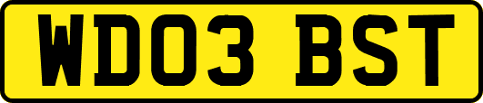 WD03BST