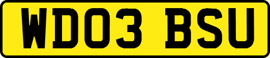 WD03BSU