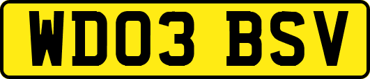 WD03BSV