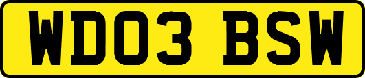WD03BSW