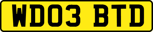 WD03BTD