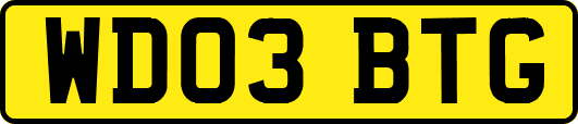 WD03BTG