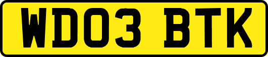 WD03BTK