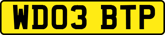 WD03BTP