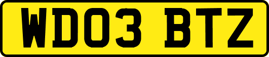 WD03BTZ