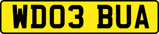 WD03BUA
