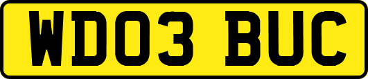 WD03BUC
