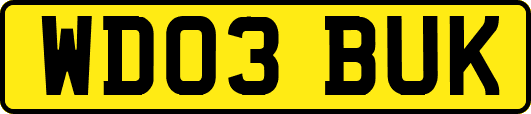 WD03BUK