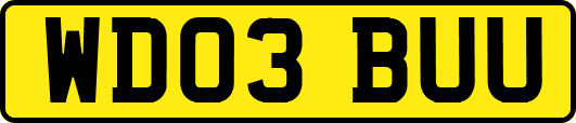 WD03BUU