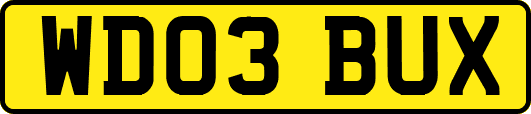 WD03BUX