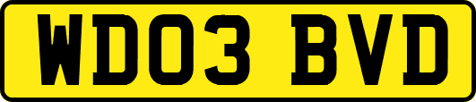 WD03BVD