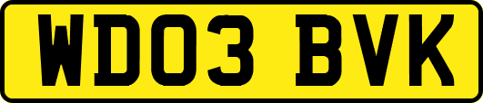 WD03BVK