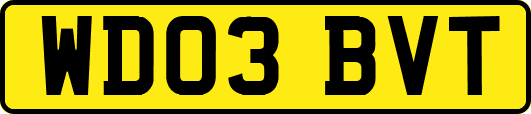 WD03BVT