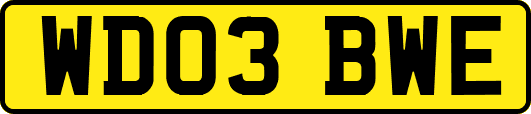 WD03BWE