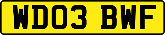 WD03BWF