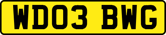 WD03BWG