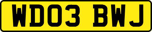 WD03BWJ
