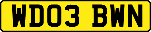 WD03BWN