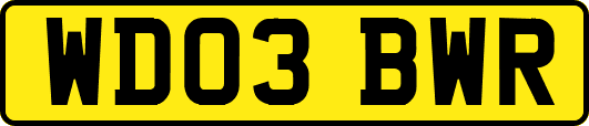 WD03BWR