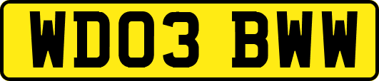 WD03BWW