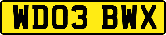 WD03BWX
