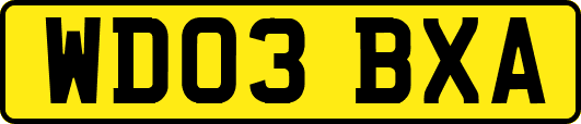 WD03BXA