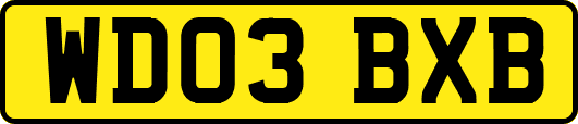 WD03BXB