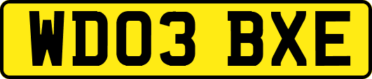 WD03BXE