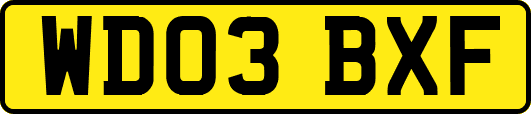 WD03BXF