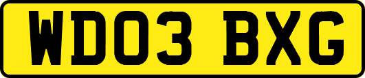 WD03BXG