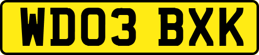 WD03BXK