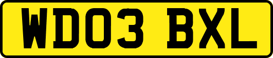WD03BXL