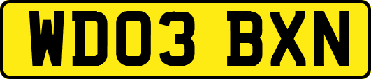 WD03BXN