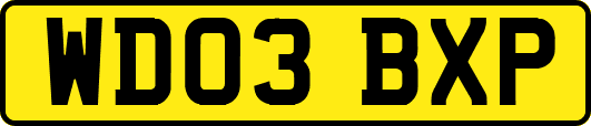 WD03BXP