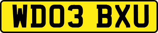 WD03BXU